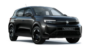 Vauxhall Frontera 83kW Design 44kWh 5dr Auto Electric Estate